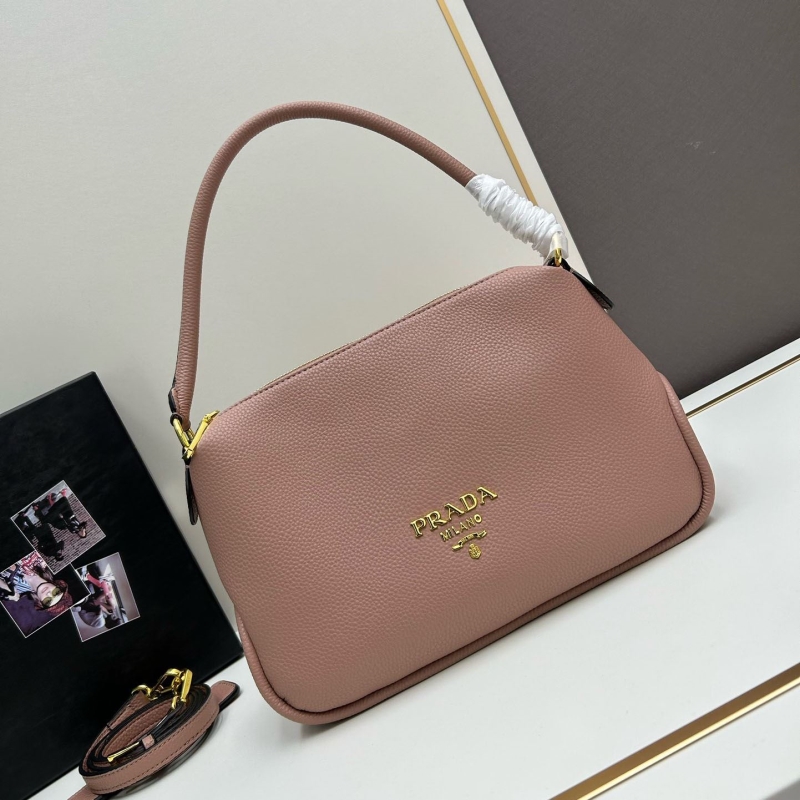 Pra*a top handle bags